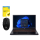 Laptop Acer Nitro V15 Ryzen 7-7445HS/16GB/512/Win11 RTX4050 165Hz Zestaw
